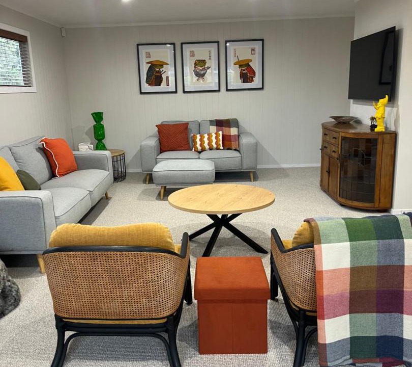 Photo of Livingroom in Turangi