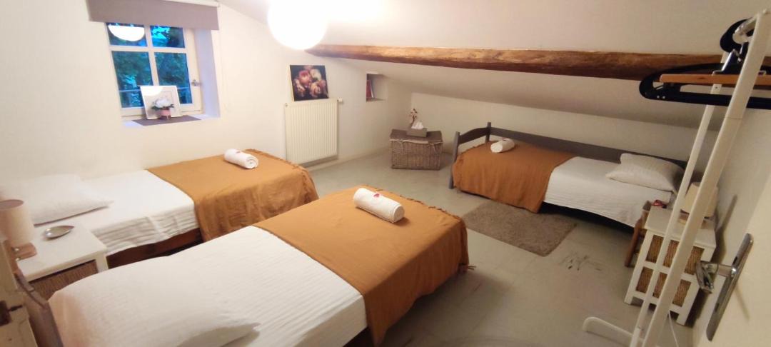 Photo of Bedroom in Sauzet