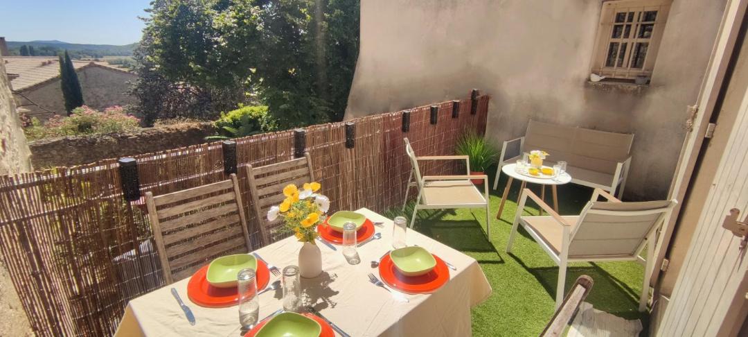 Photo of Patio Balcony in Sauzet