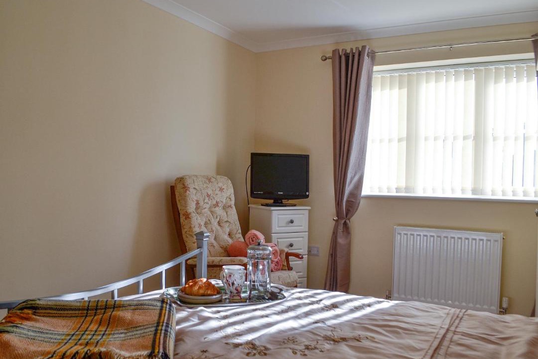 Photo of Bedroom in Talgarth