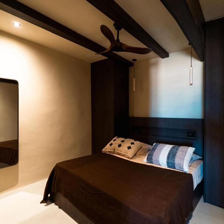 Photo of Bedroom in La Celle-sous-Gouzon