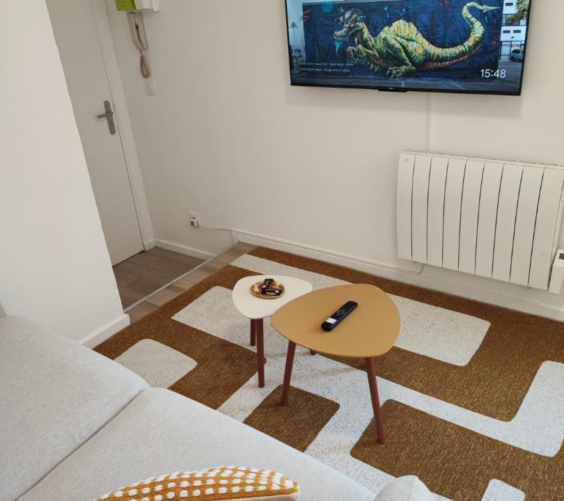 Photo of Livingroom in Charleville-Mezieres