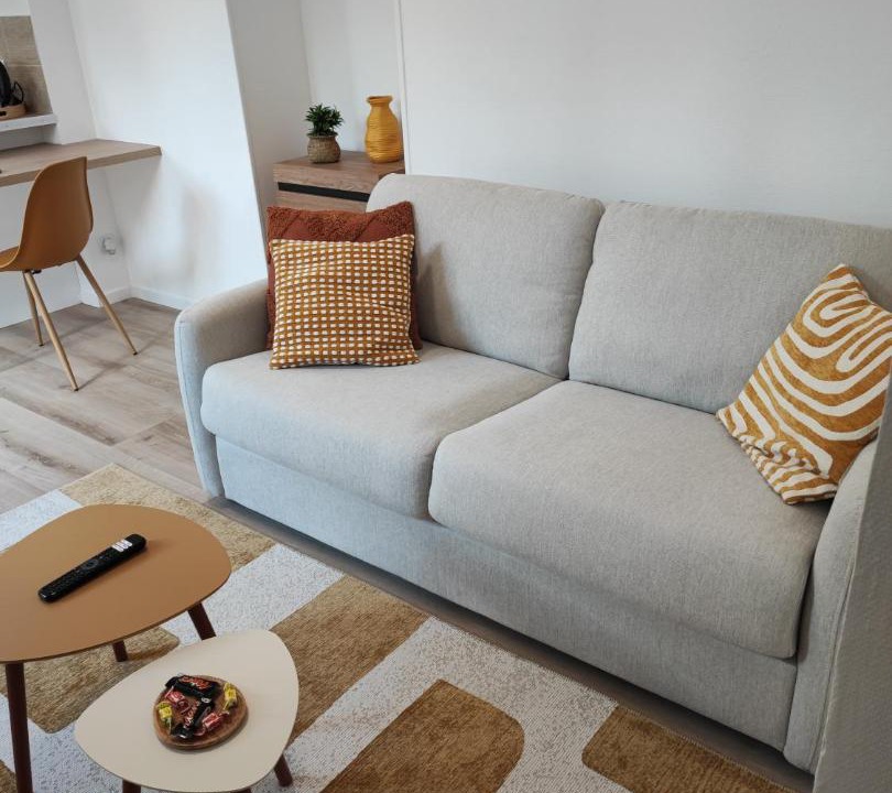 Photo of Livingroom in Charleville-Mezieres