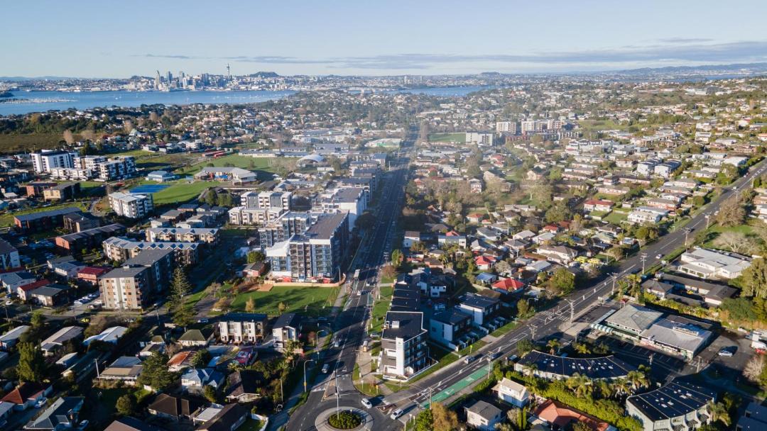Photo of Buildings in Northcote