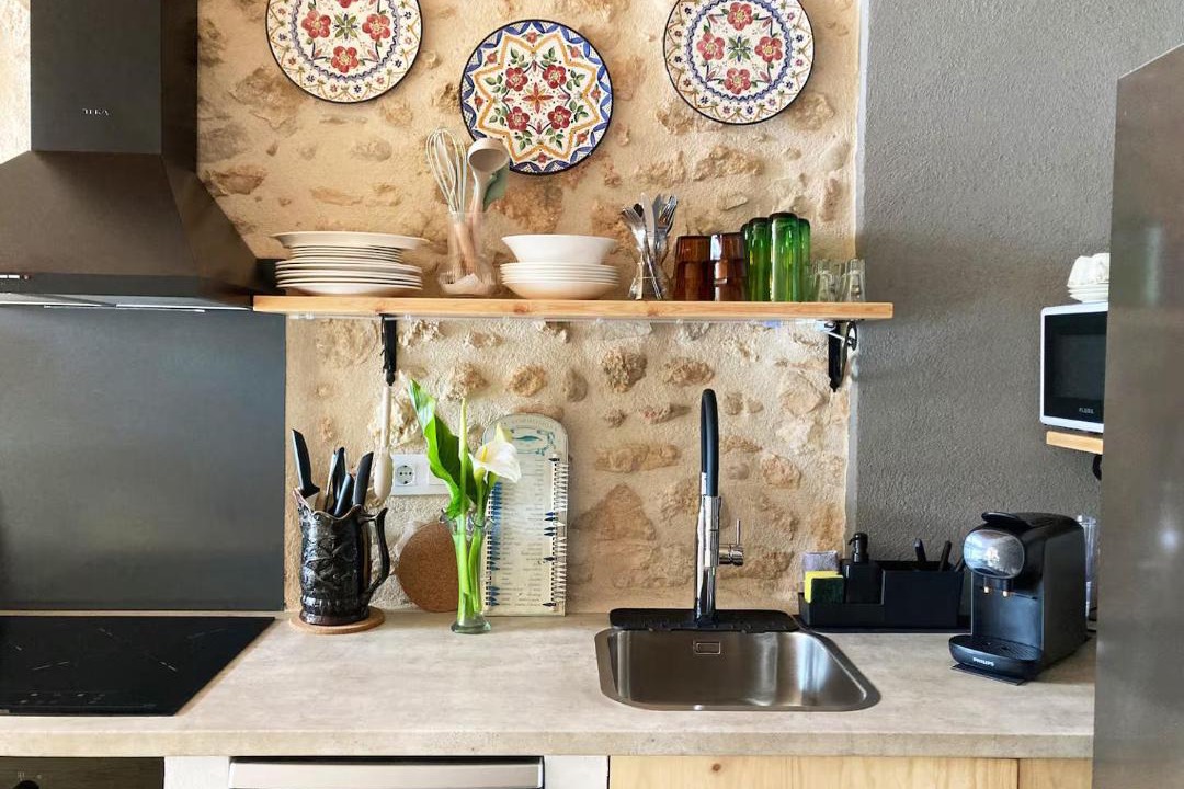 Photo of Kitchen in Canet lo Roig