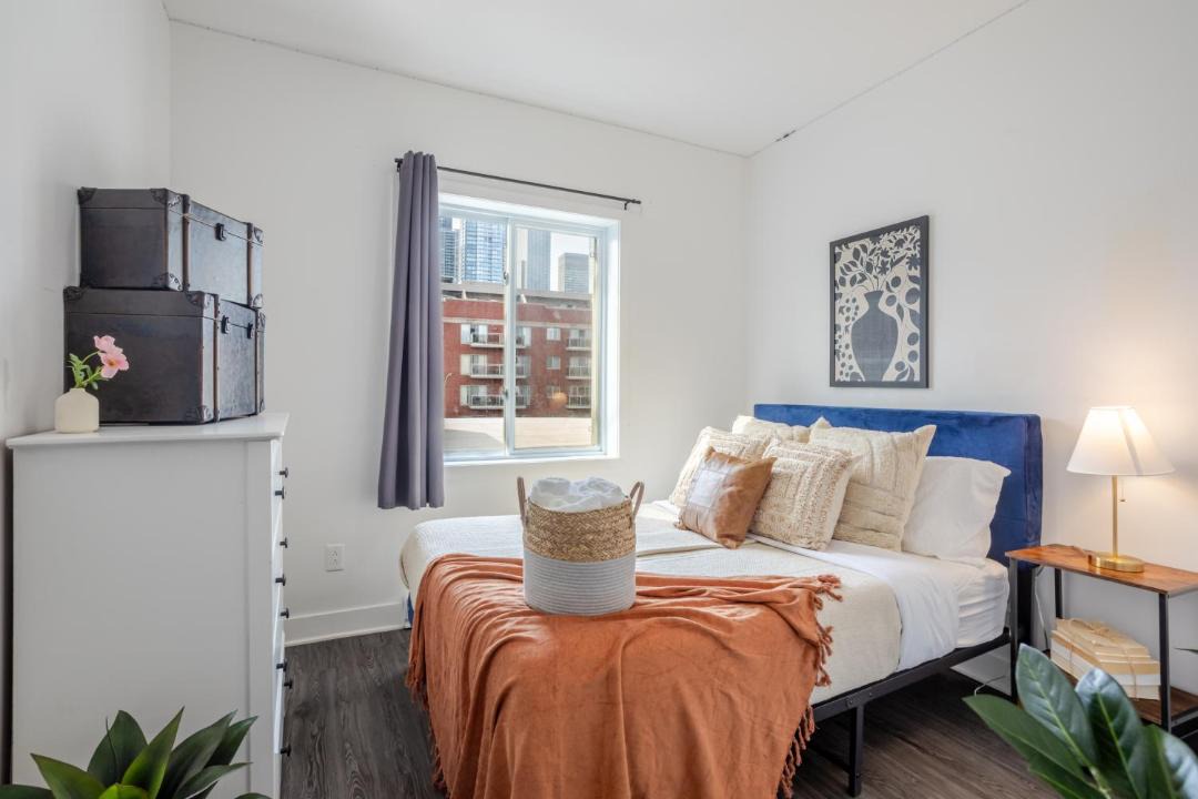 Photo of Bedroom in Griffintown