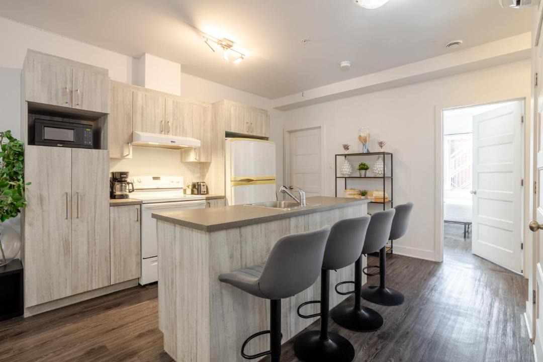 Photo of Kitchen in Griffintown