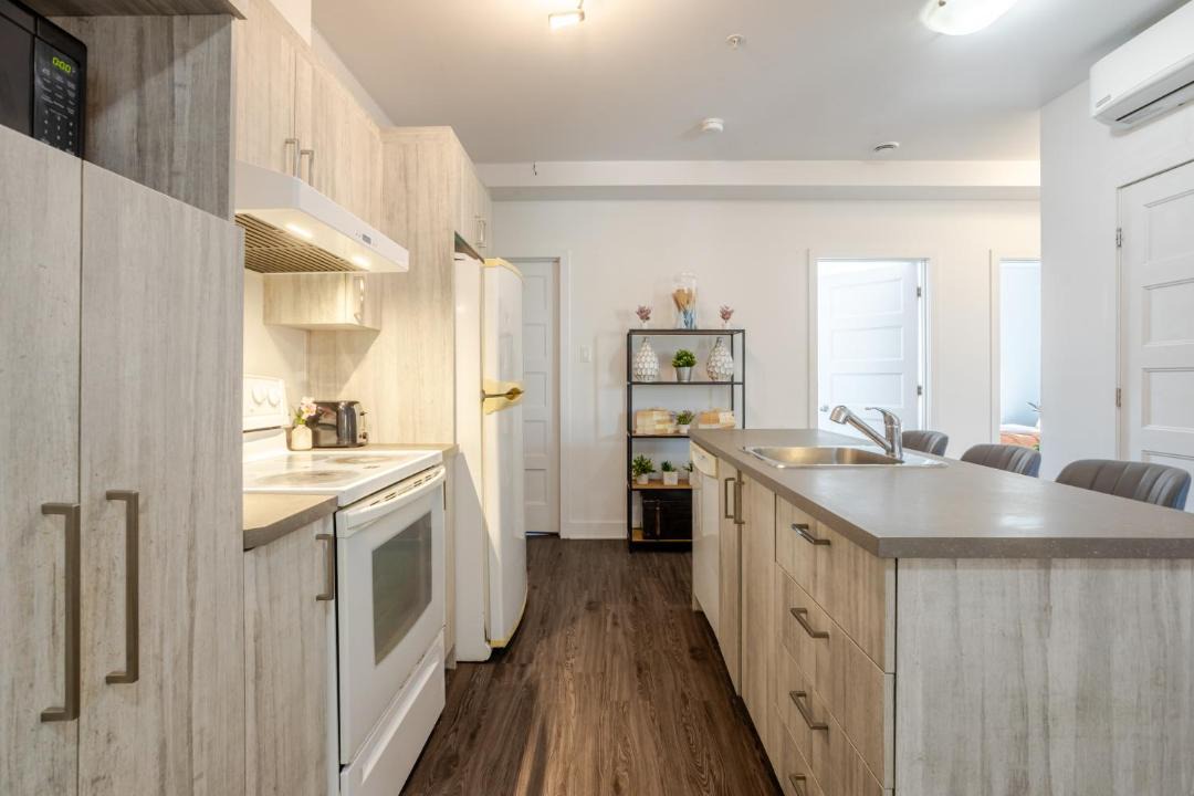 Photo of Kitchen in Griffintown