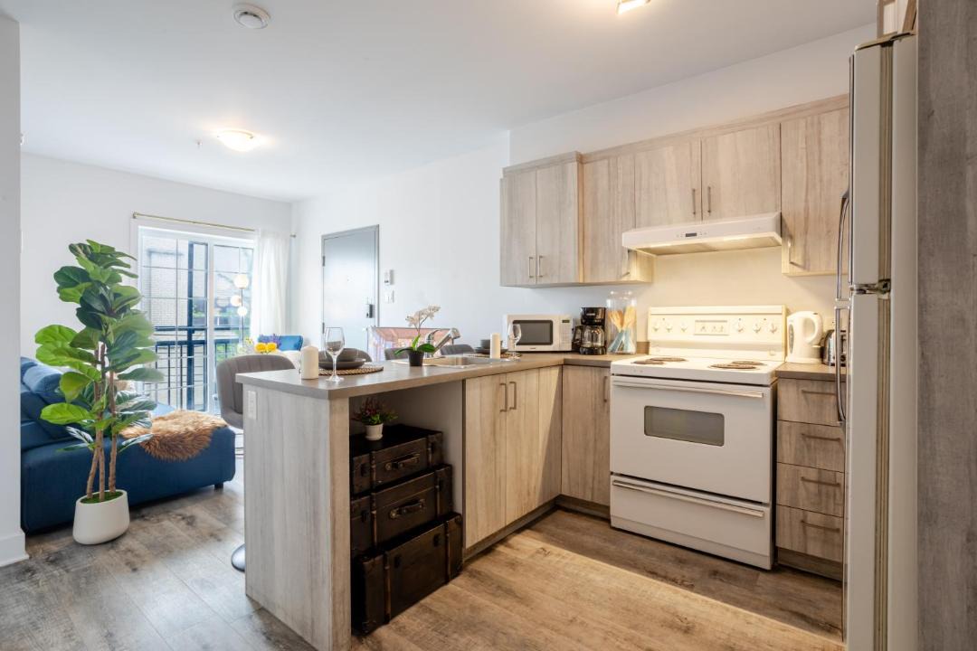 Photo of Kitchen in Griffintown