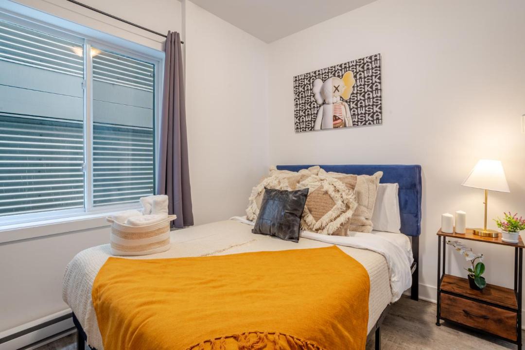 Photo of Bedroom in Griffintown
