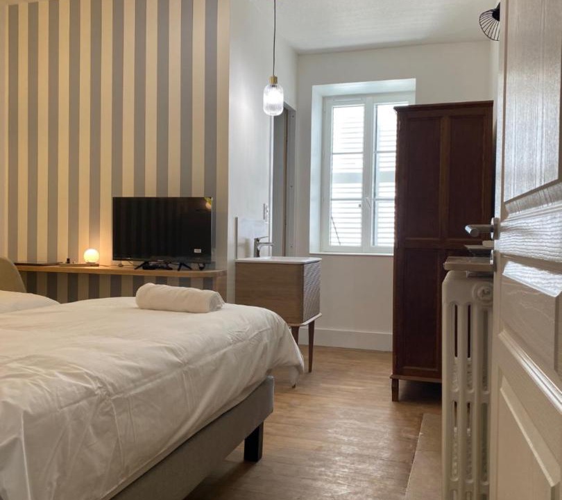 Photo of Bedroom in Saint-Didier-sur-Chalaronne