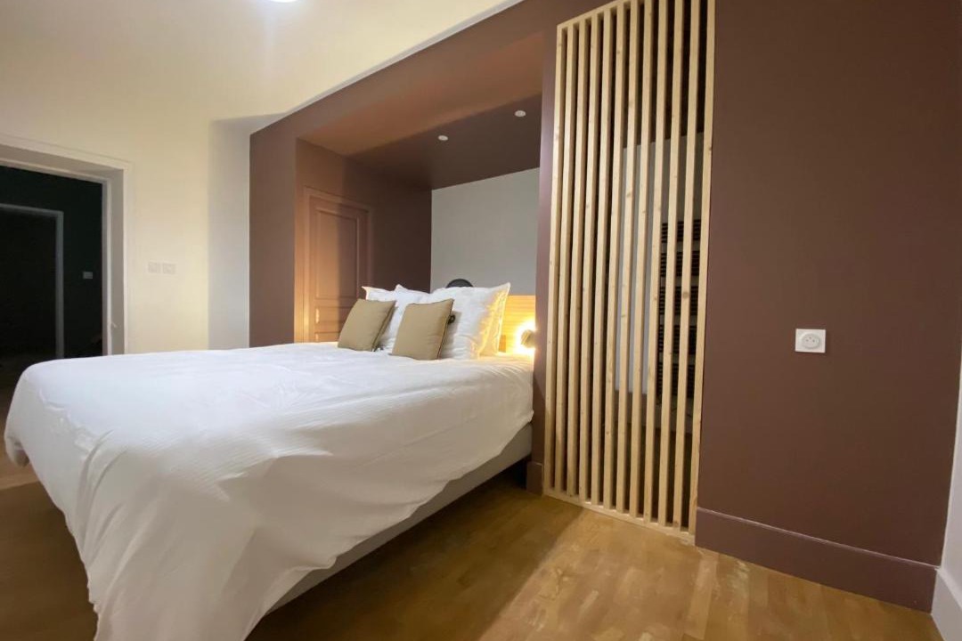 Photo of Bedroom in Saint-Didier-sur-Chalaronne