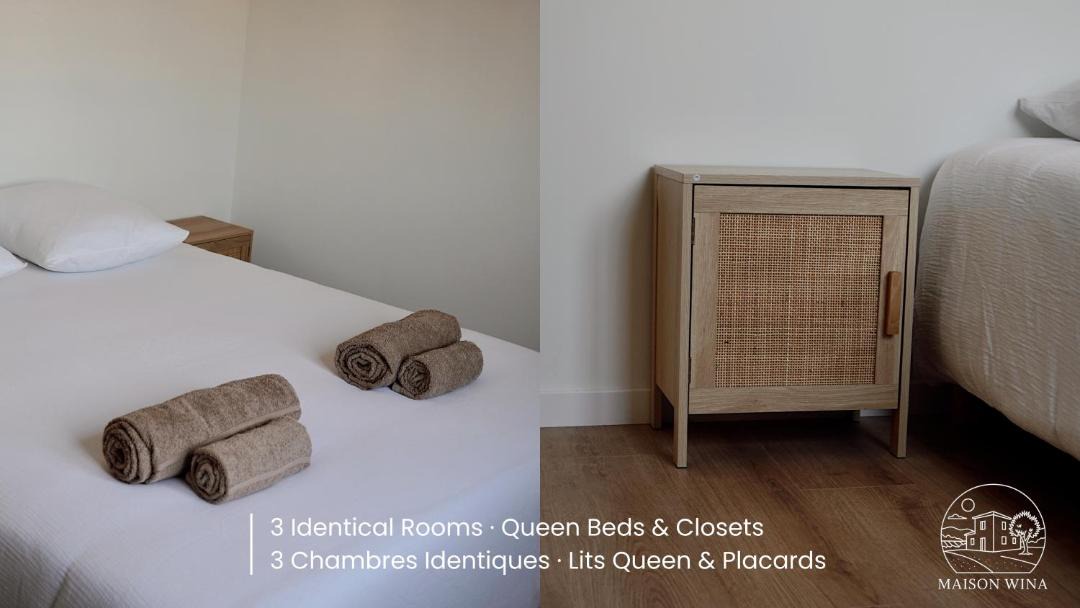 Photo of Bedroom in Marseillan