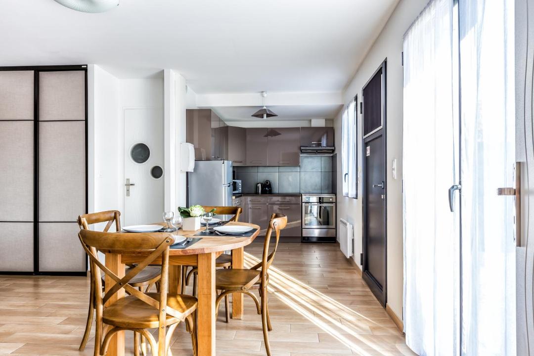 Photo of Kitchen in Pont Rousseau