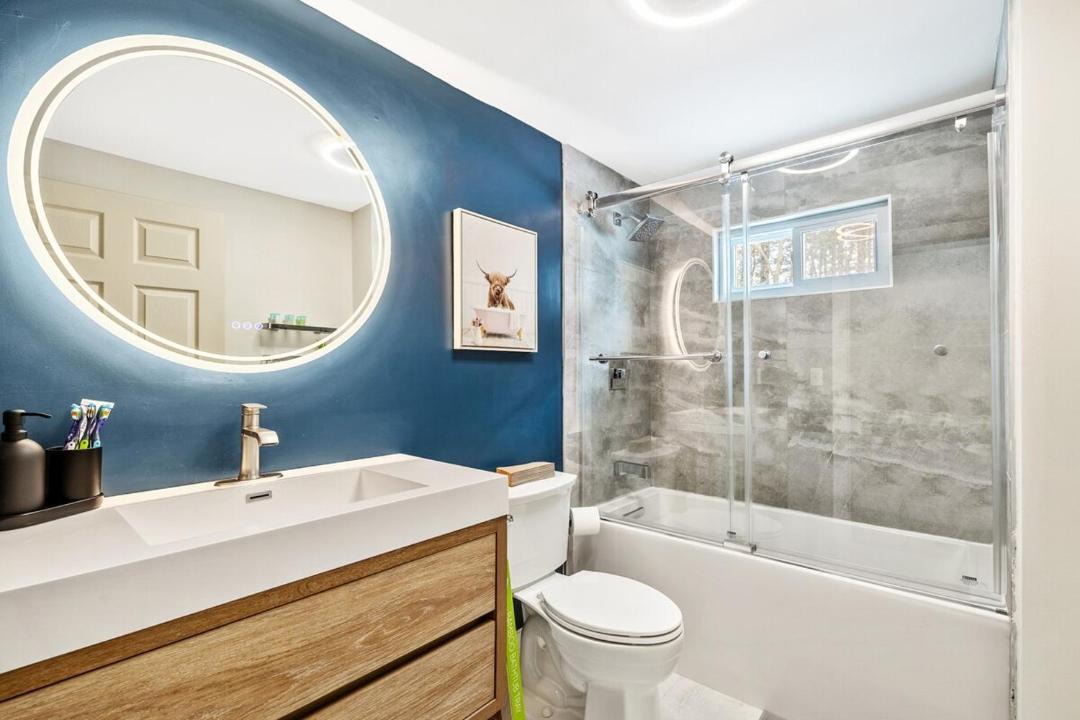 Photo of Bathroom in Williston North