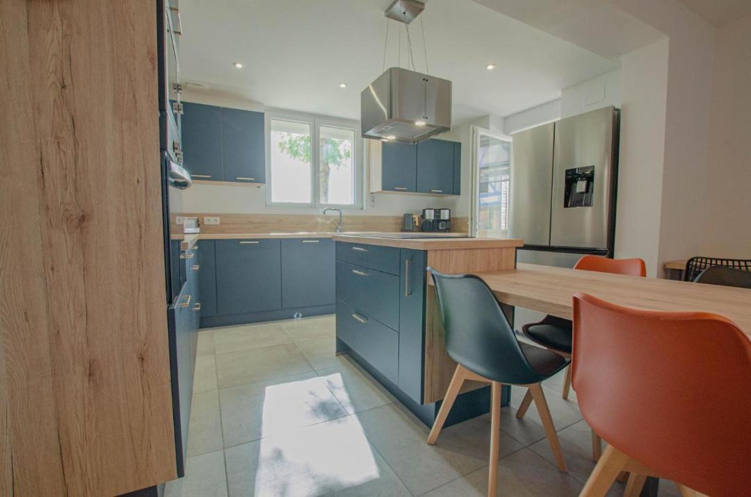 Photo of Kitchen in Radonvilliers