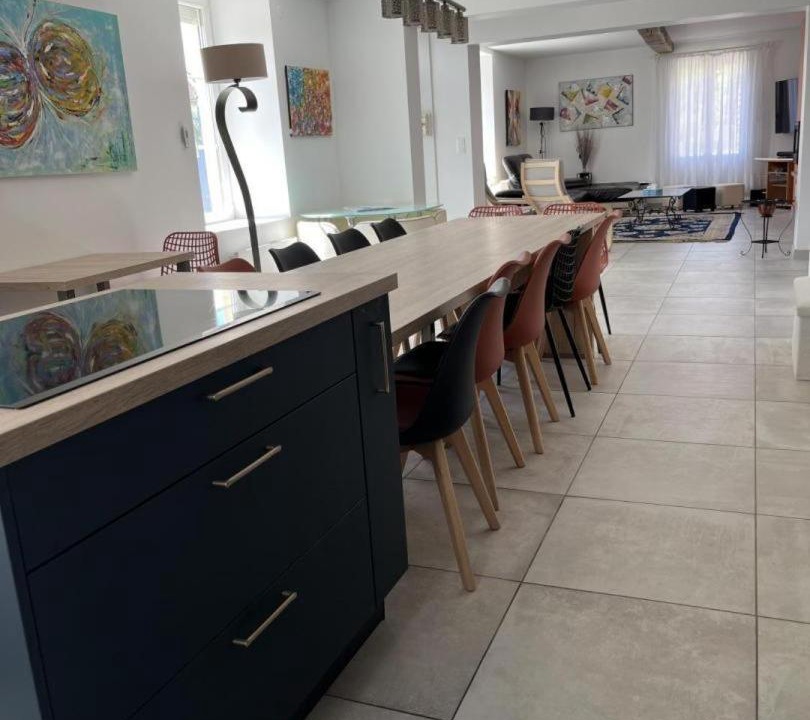 Photo of Kitchen in Radonvilliers