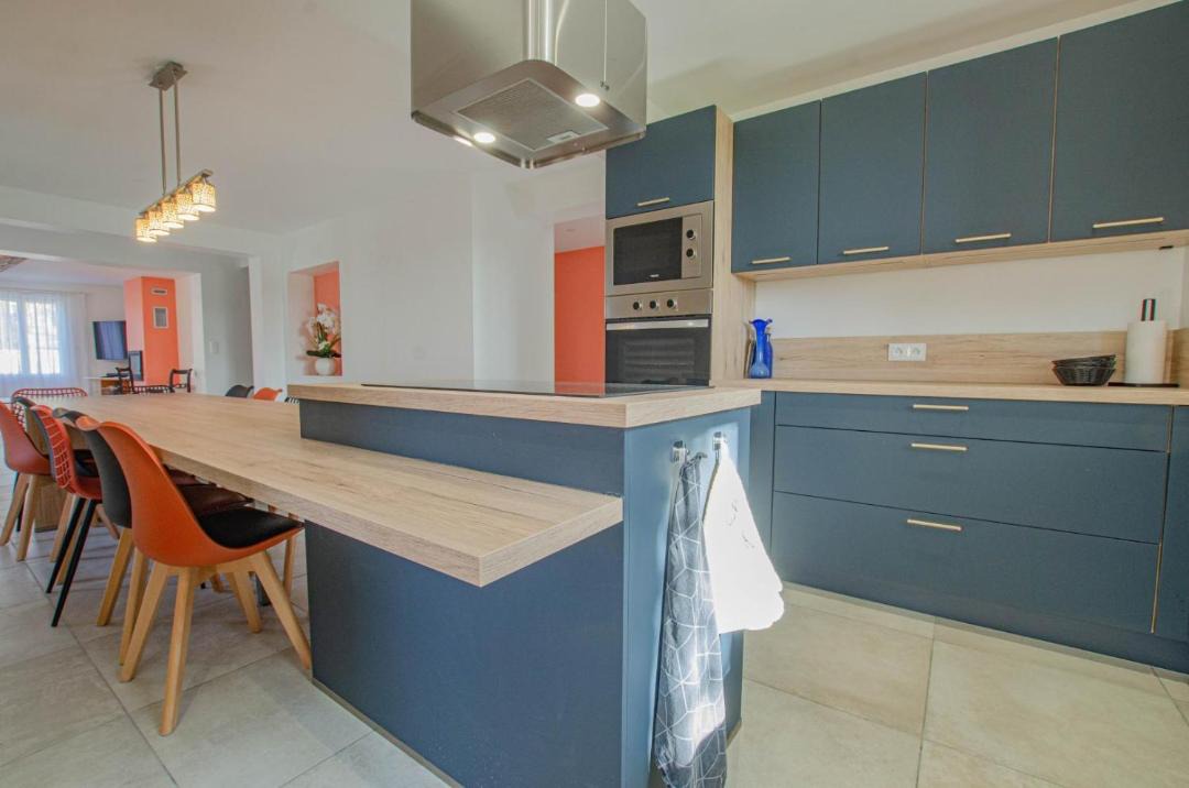 Photo of Kitchen in Radonvilliers