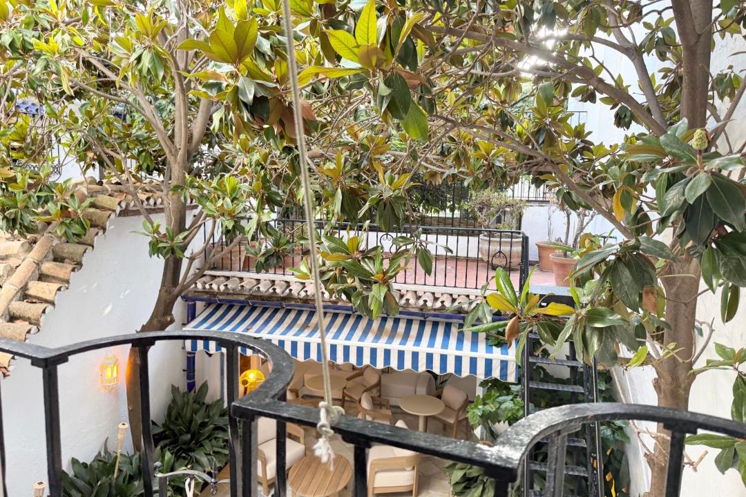 Photo of Patio Balcony in Marbella City Centre
