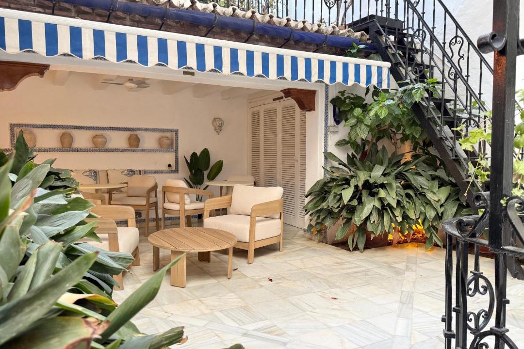 Photo of Patio Balcony in Marbella City Centre