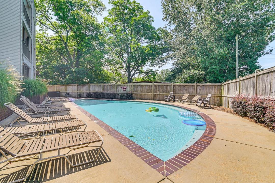 Photo of Patio Balcony in Starkville