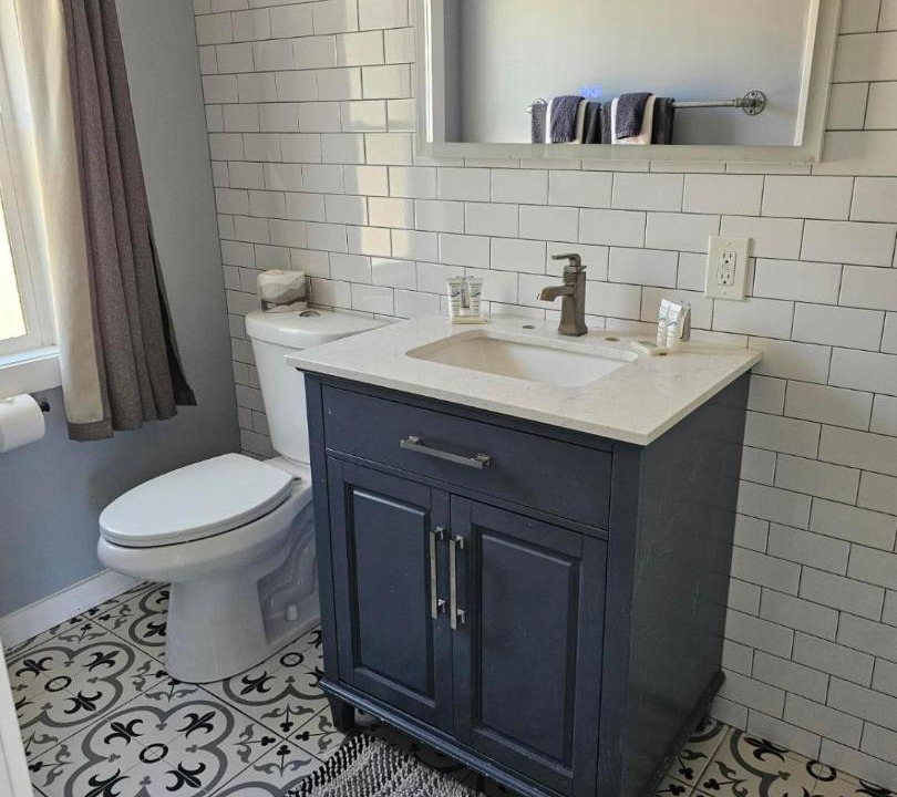 Photo of Bathroom in Walker