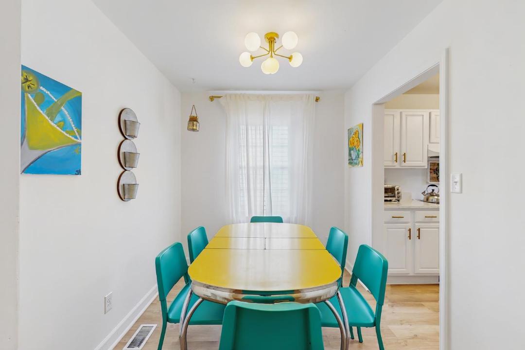 Photo of Kitchen in Beach Institute