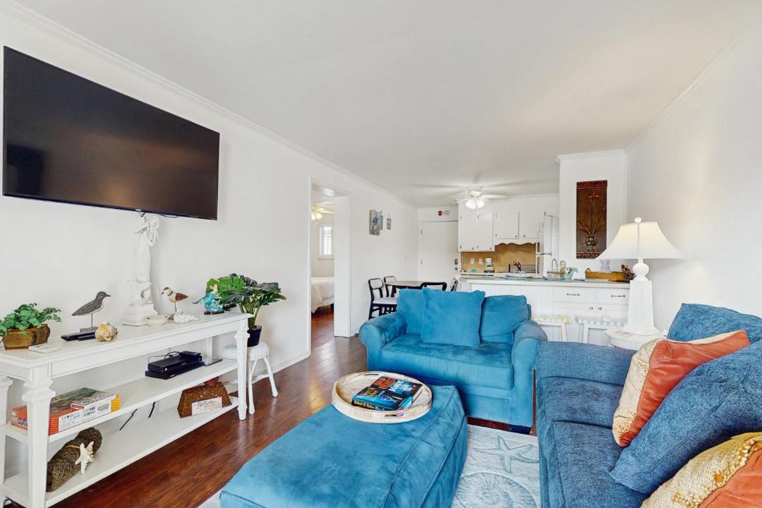 Photo of Livingroom in Cherry Grove Beach