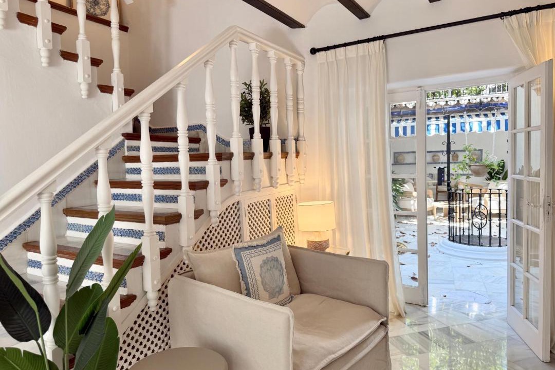 Photo of Patio Balcony in Marbella City Centre