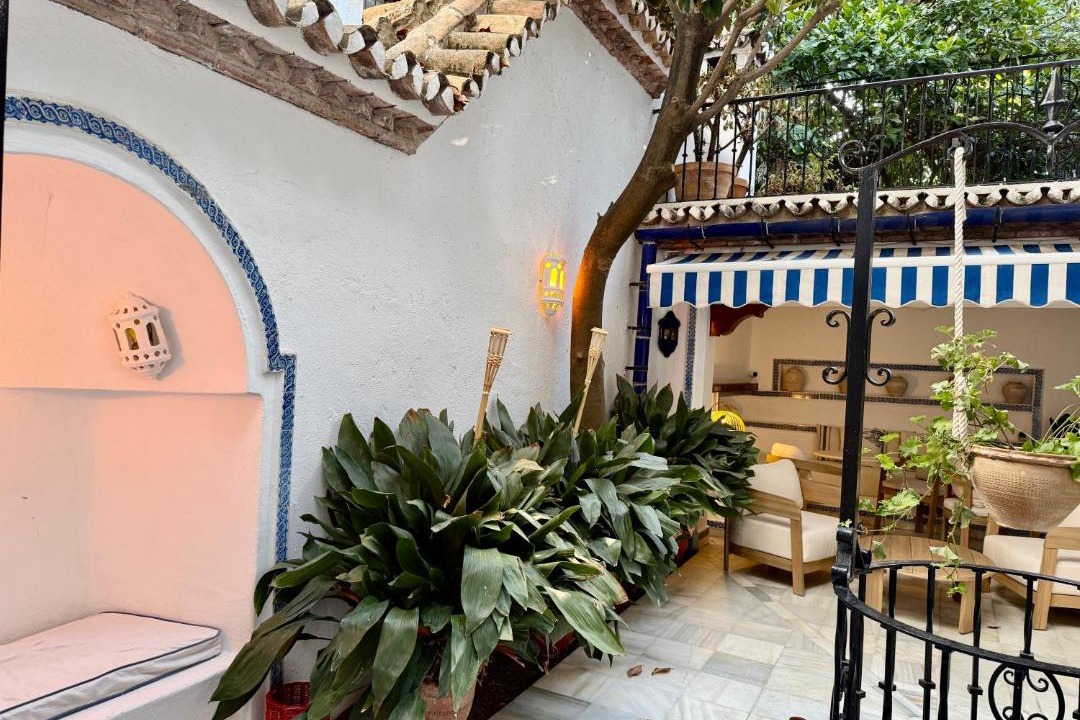 Photo of Patio Balcony in Marbella City Centre