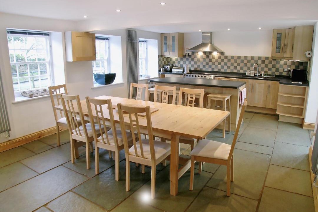 Photo of Kitchen in Kirkby Stephen