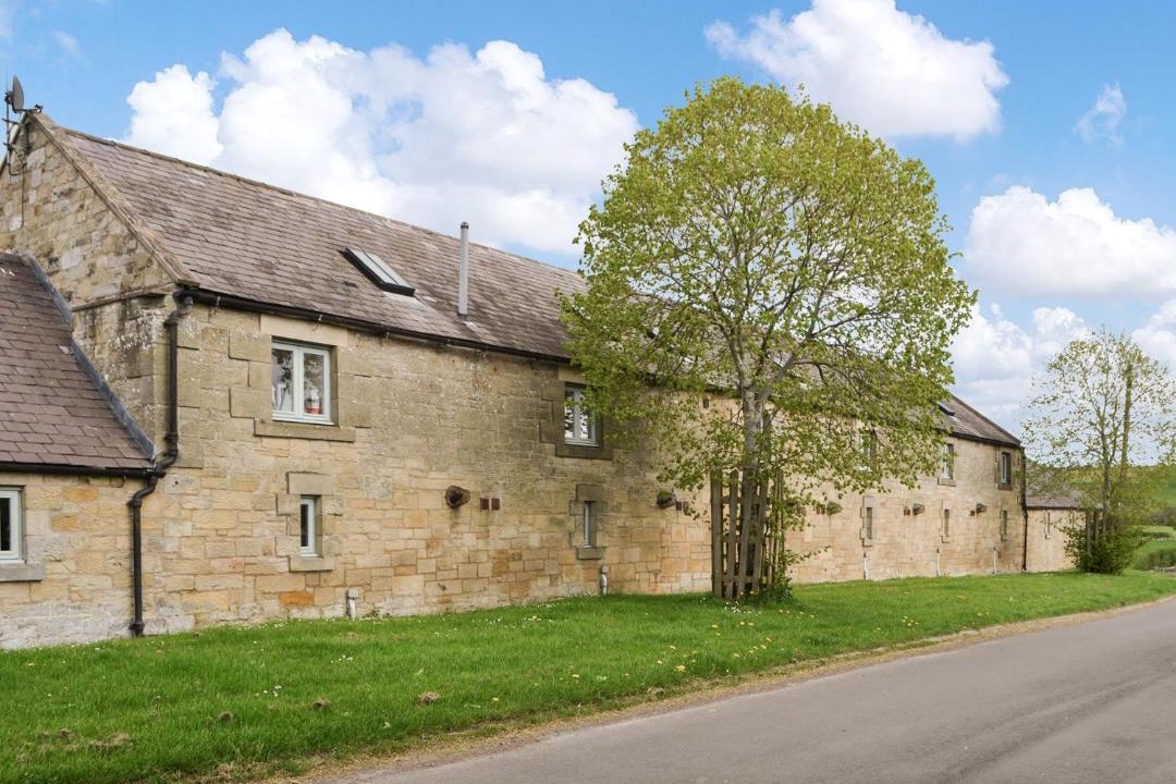 Photo of Buildings in Netherton