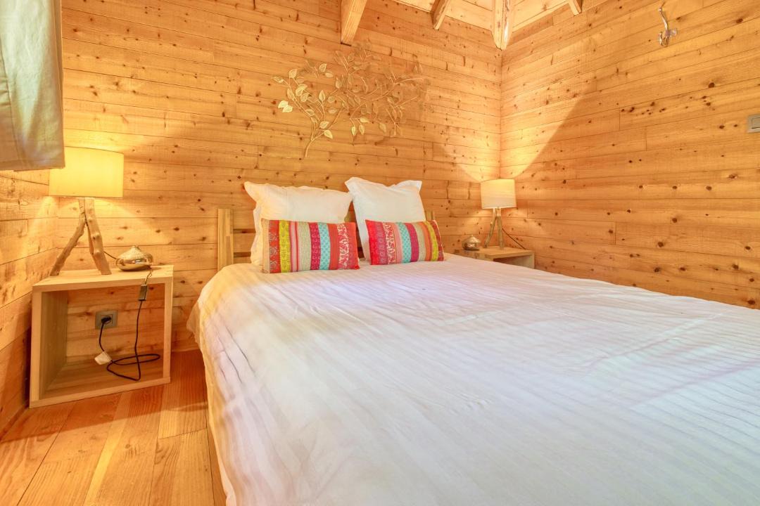 Photo of Bedroom in Monsac