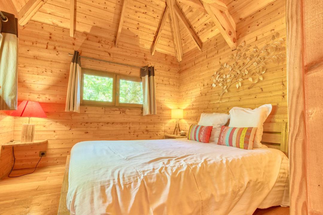 Photo of Bedroom in Monsac