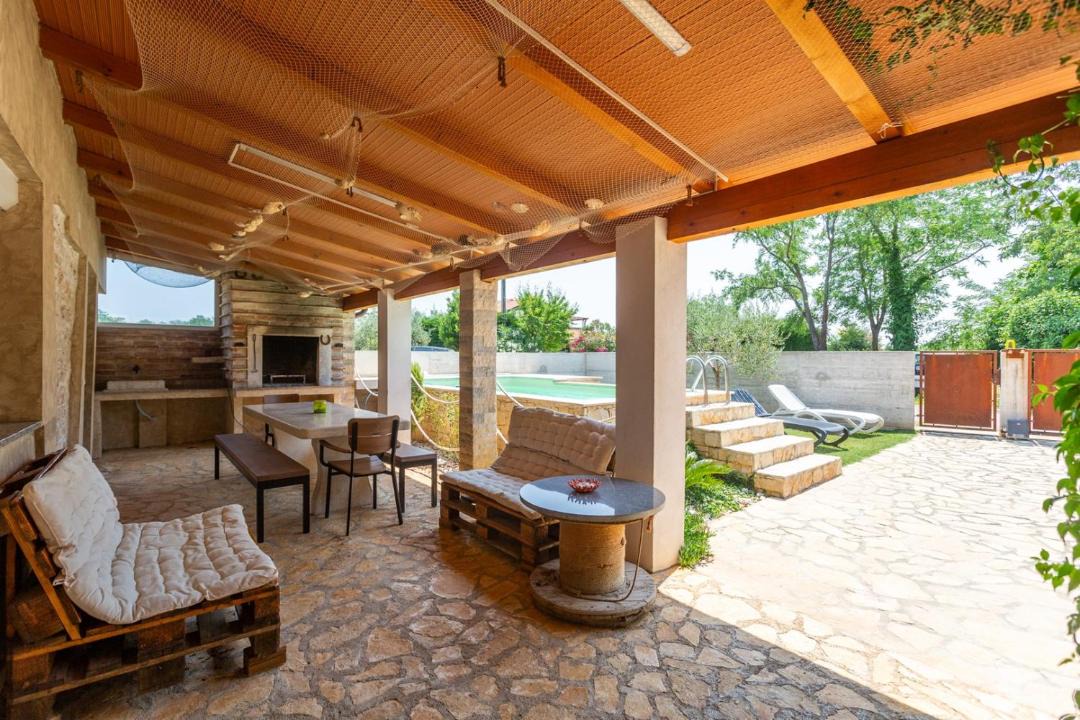 Photo of Patio Balcony in Savudrija