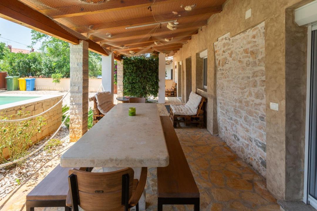 Photo of Patio Balcony in Savudrija