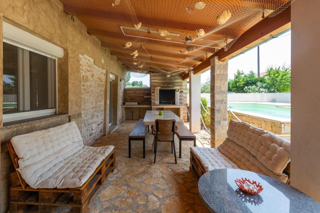 Photo of Patio Balcony in Savudrija