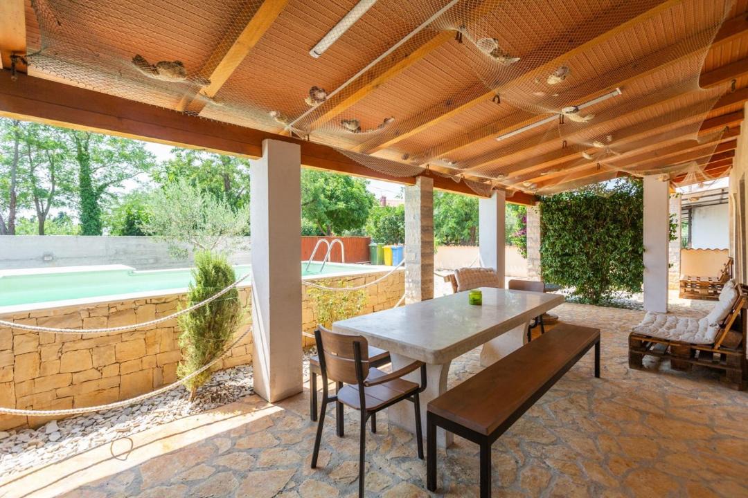 Photo of Patio Balcony in Savudrija