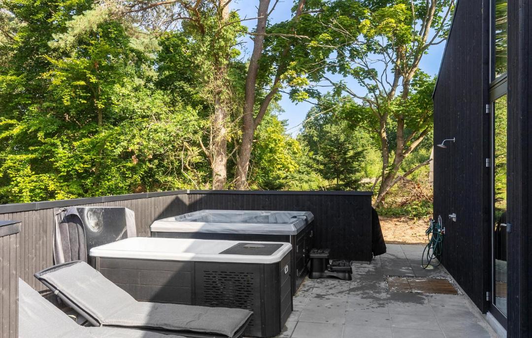 Photo of Patio Balcony in Helberskov Strand