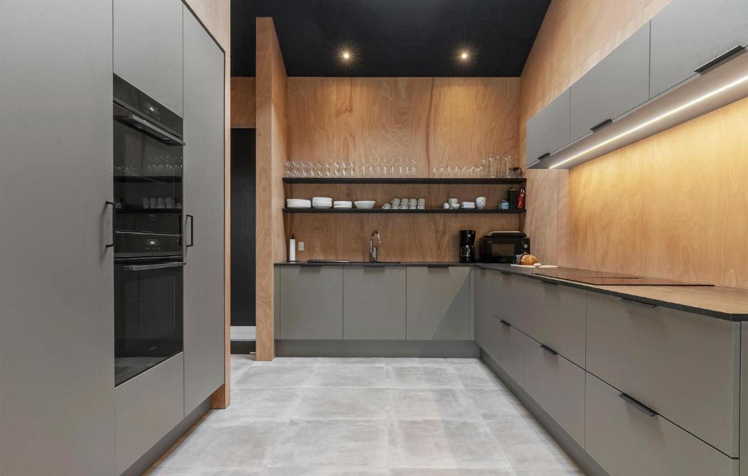 Photo of Kitchen in Helberskov Strand