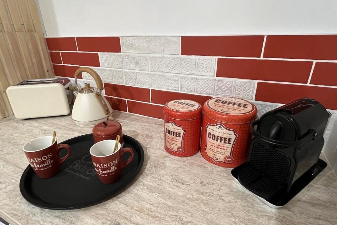 Photo of Kitchen in Saint Sever