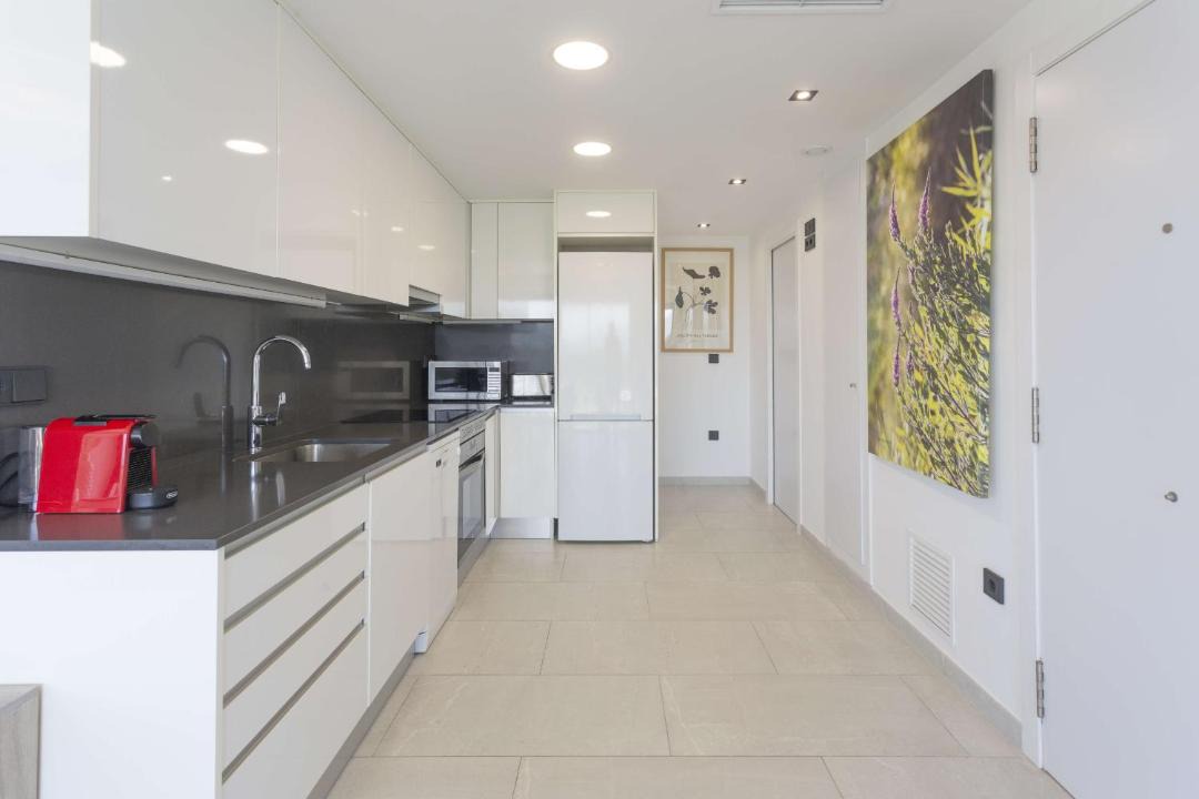 Photo of Kitchen in Molinell