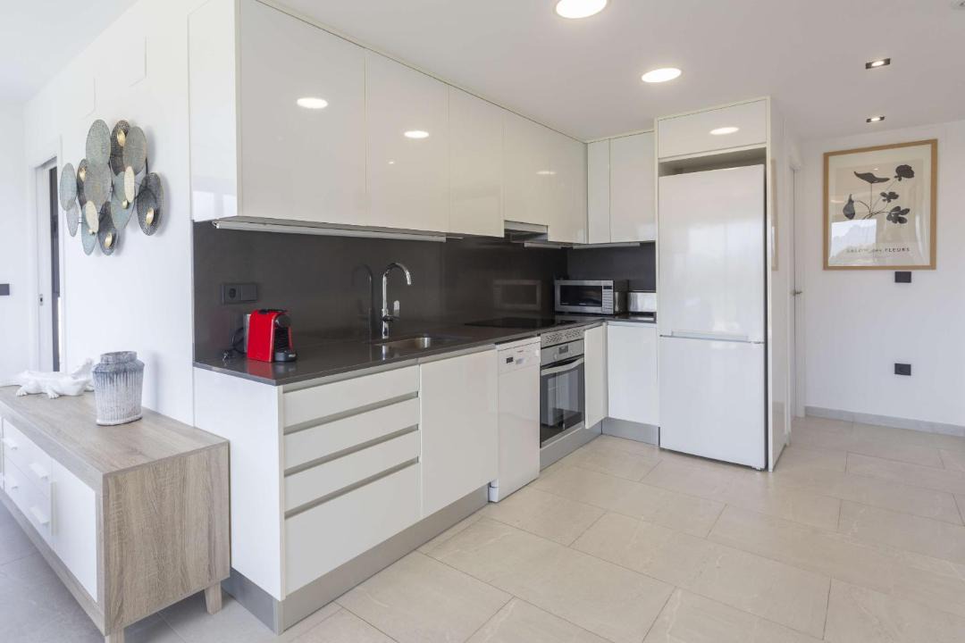 Photo of Kitchen in Molinell