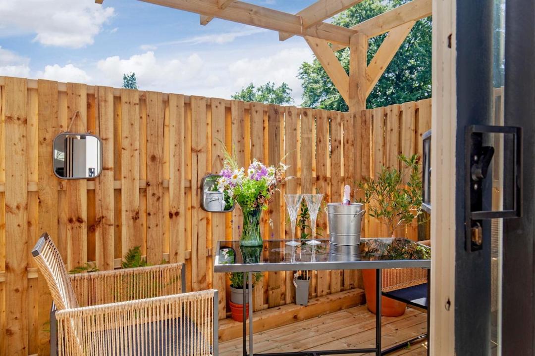 Photo of Patio Balcony in Kelstedge