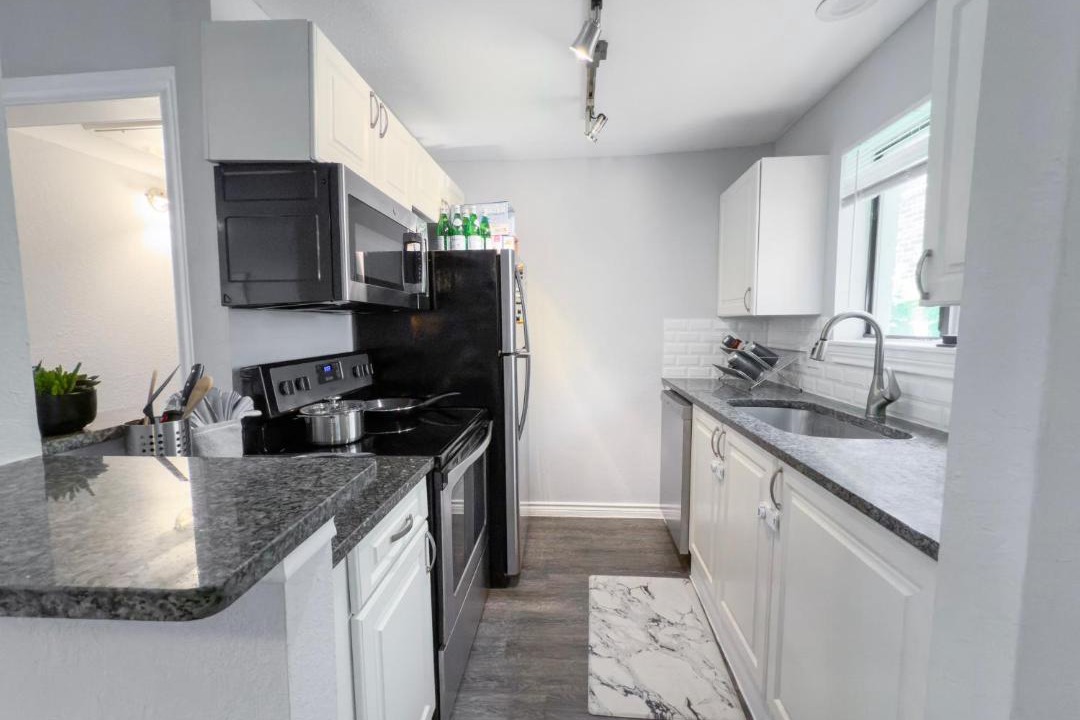 Photo of Kitchen in Junius Heights