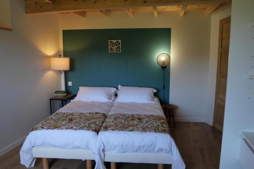 Photo of Bedroom in Saint-Etienne-de-Fontbellon