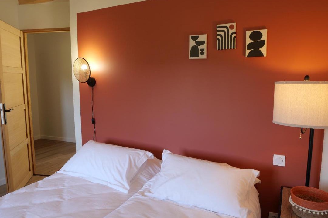 Photo of Bedroom in Saint-Etienne-de-Fontbellon
