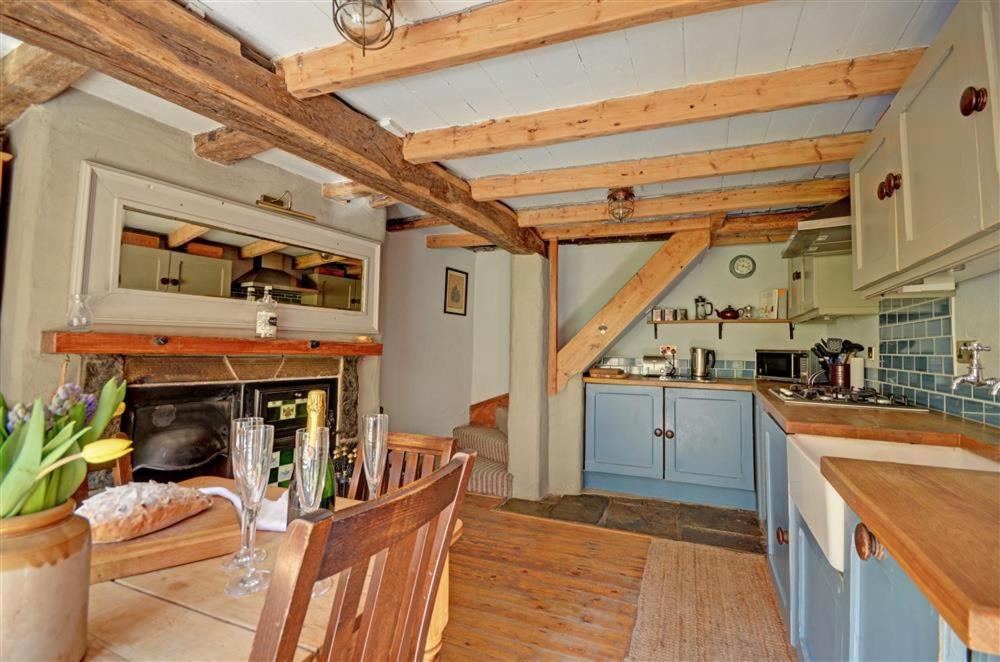 Photo of Kitchen in Robin Hood's Bay
