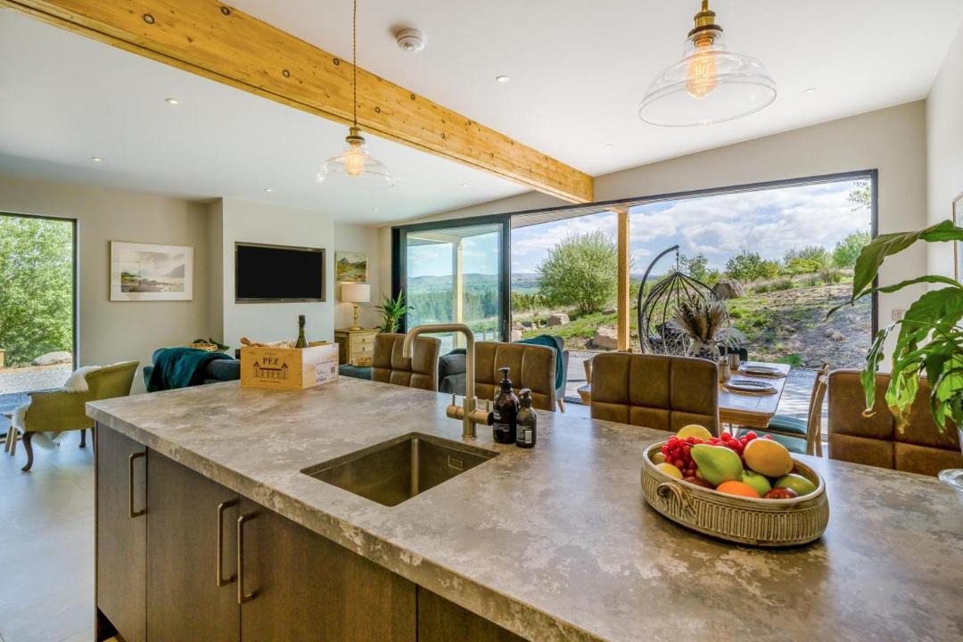 Photo of Kitchen in Fourstones Near Bentham