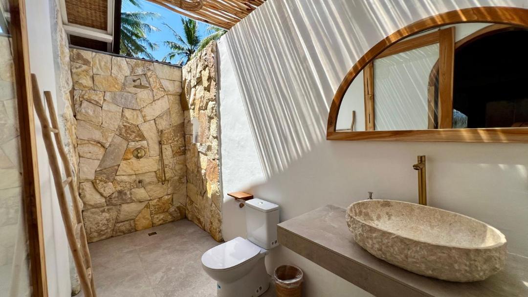 Photo of Bathroom in Gili Trawangan